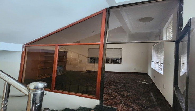 Cho thuê MBKD MỌI MÔ HÌNH mặt phố Hàm Long - Hoàn Kiếm - 120m - 4 tầng - 70 triệu